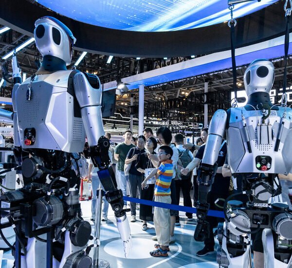 China Threatens Retaliation as U.S. Moves to Block Robot Imports
