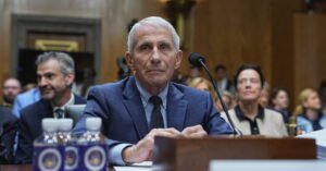 What We Know About Dr. Fauci Pleading the Fifth in Senate Hearing on Covid Origins