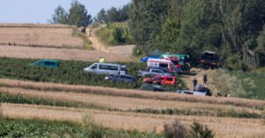 Poland’s Leader Says Russian Missile May Have Struck Its Territory During Ukraine Attack