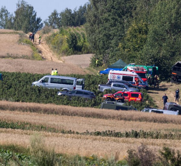 Poland’s Leader Says Russian Missile May Have Struck Its Territory During Ukraine…