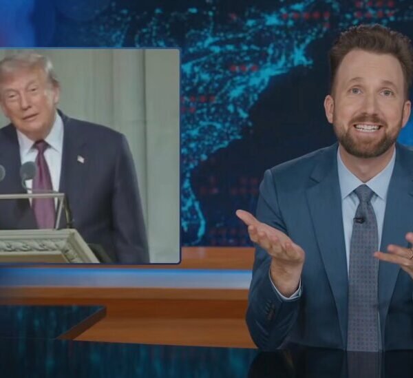 Late Night Reviews Trump’s Eulogy for ‘Friend’ Lindsey Graham