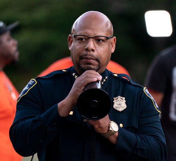 Seattle’s Police Chief Resigns Under Pressure