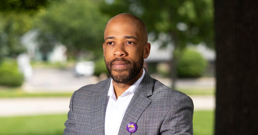 Former Lt. Gov. Mandela Barnes Exits Race for Wisconsin Governor