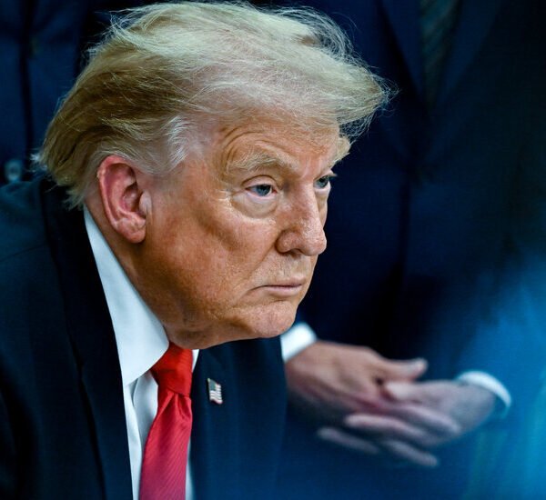 Trump to Appeal Judge’s Ruling Denouncing I.R.S. Lawsuit as Exercise in Self-Dealing