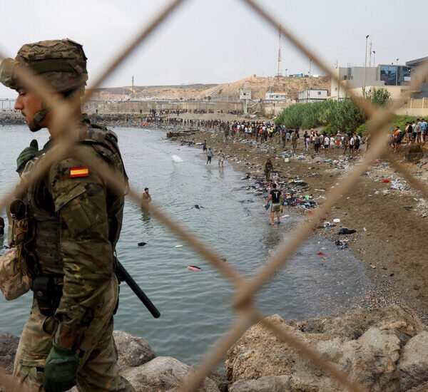 What Caused the Surge of Migrants From Morocco Into Ceuta?