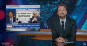 Jordan Klepper Revisits His ‘Fauci Fever’