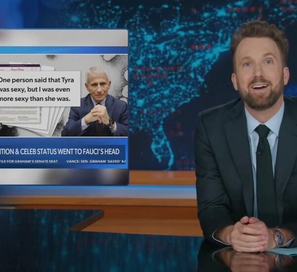 Jordan Klepper Revisits His ‘Fauci Fever’