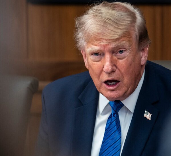 Trump Backs Away From Deal to Let Ukraine Build Patriot Missiles