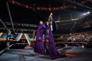 “Absolutely not” – Becky Lynch modified a serious element in Seth Rollins’ character at WWE SummerSlam