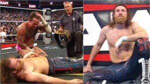 Ex-WWE Employee Frustrated on the Treatment of Sami Zayn
