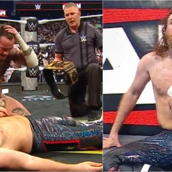 Ex-WWE Employee Frustrated on the Treatment of Sami Zayn