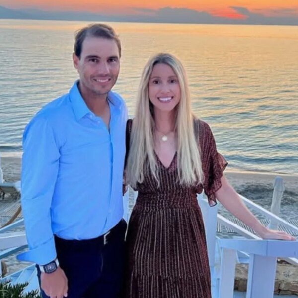 PICTURES: Rafael Nadal’s sister Maribel poses in black bikini as she enjoys…