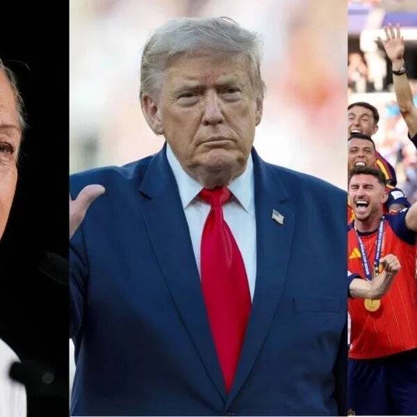 Martina Navratilova delivers 2-word condemnation of Donald Trump after viral antics in…