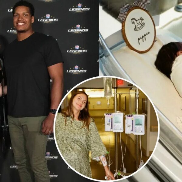 “I pushed 1 time & he made $7,000”: Isaac Rochell’s spouse Allison&hellip;