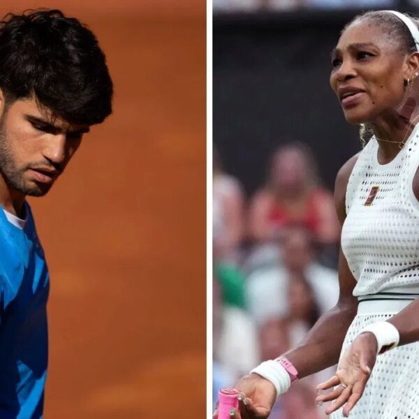 Amid Serena Williams US Open rumors, Carlos Alcaraz’s harm woes draw critical…