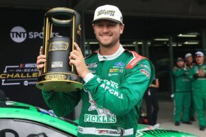 Todd Gilliland admits he bought ‘lucky’ after profitable NASCAR’s $1 million In-season problem: “Our team deserves it”