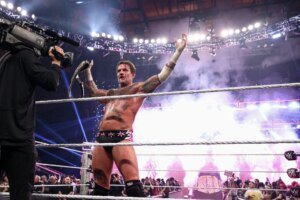CM Punk Breaks the Internet After What He Did With the WWE Championship Belt