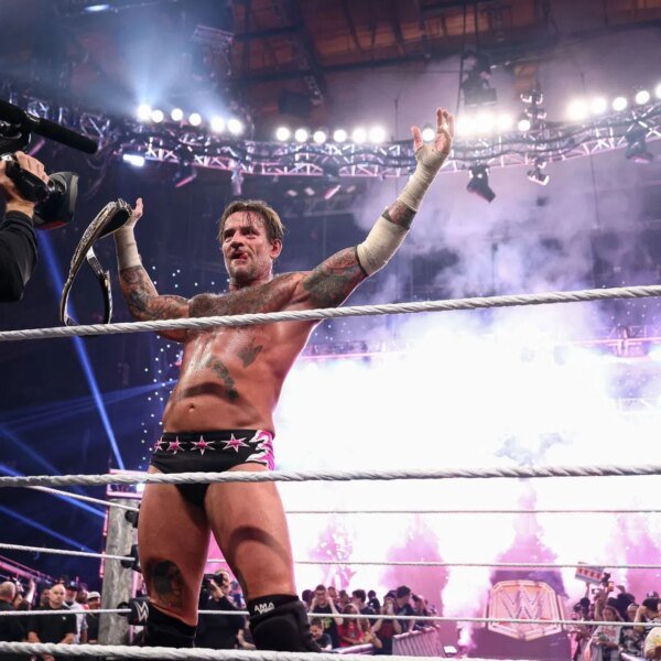 CM Punk Breaks the Internet After What He Did With the WWE&hellip;