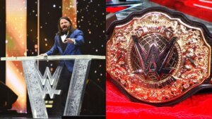 AJ Styles says 28-year-old WWE star must be the subsequent World Heavyweight Champion