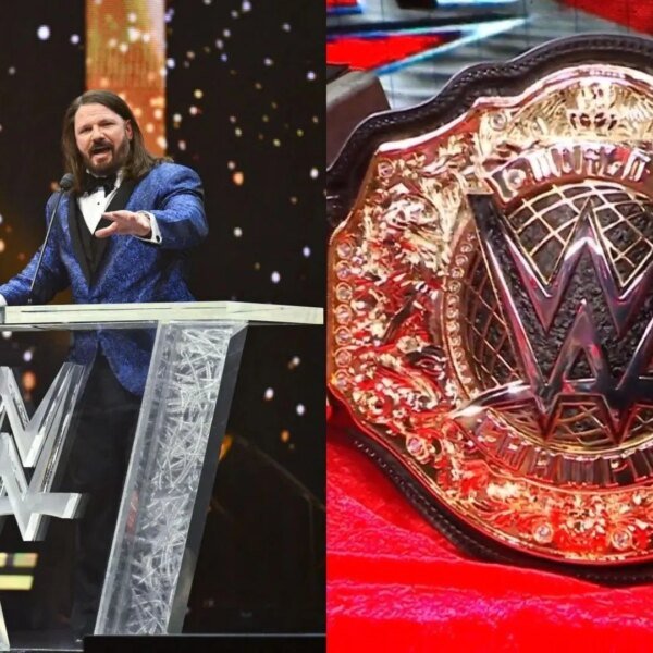 AJ Styles says 28-year-old WWE star must be the subsequent World Heavyweight&hellip;