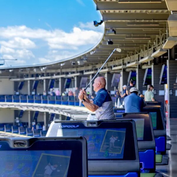 Topgolf’s CEO thinks the game’s subsequent star might get their begin at…