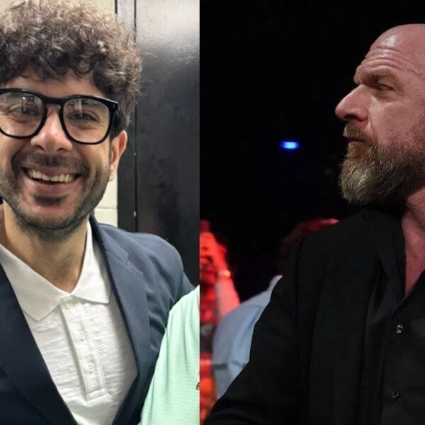 “What’s this guy doing” – People in WWE reportedly shocked over Tony…