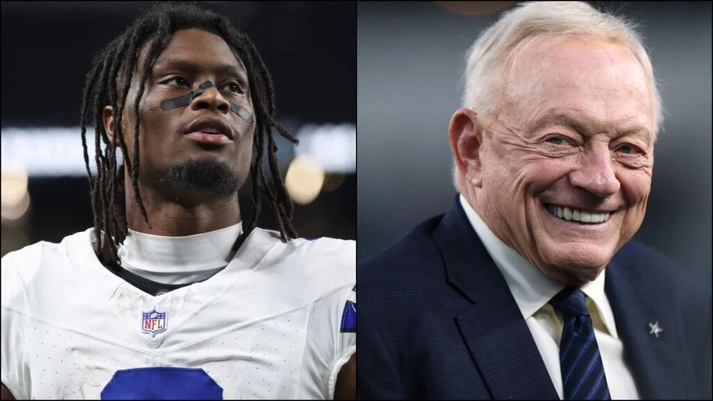 George Pickens reveals true emotions on Jerry Jones’ feedback for Cowboys WR over contract extension talks