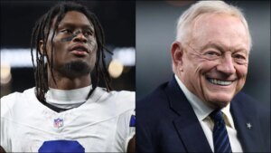 George Pickens reveals true emotions on Jerry Jones’ feedback for Cowboys WR over contract extension talks