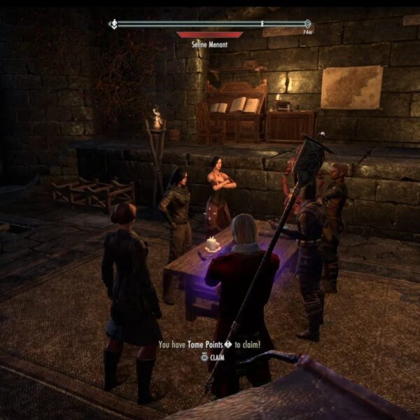 Elder Scrolls Online: Codex and Cartel walkthrough (Thieves Guild questline)