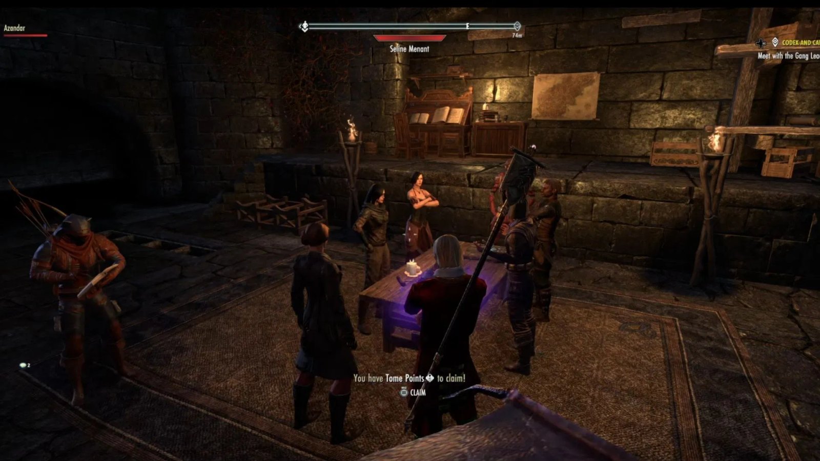 Elder Scrolls Online: Codex and Cartel walkthrough (Thieves Guild questline)