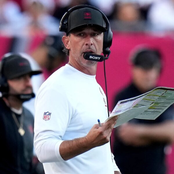 49ers’ Kyle Shanahan suffers important accidents in automobile wreck