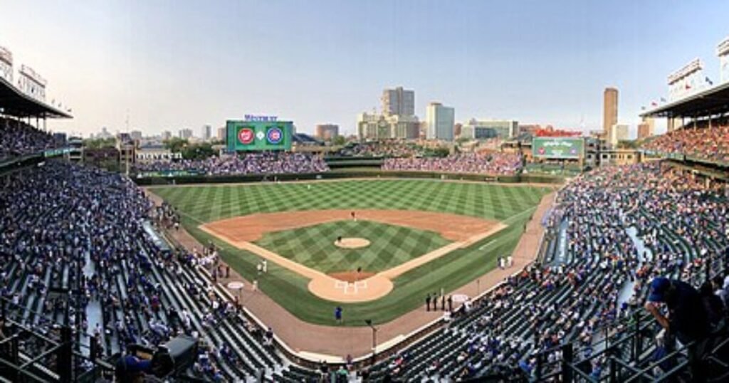 Chicago Cubs Fan Smacks Young Man Upside Head for Refusing to Stand for National Anthem in Viral Video * The Gateway Pundit * by Jordan Conradson