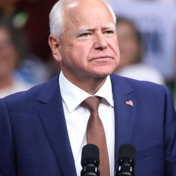 Minnesota’s Largest Paper Cheers Tim Walz For Pardoning Child Rapist, Says He…