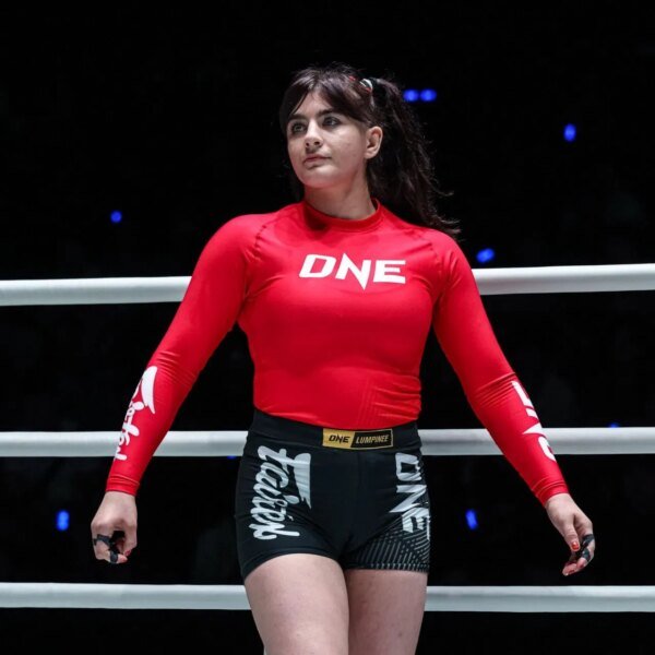 The Inner Circle 22: “I’d definitely love a title shot” – Helena&hellip;