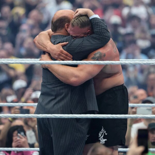 WWE: Best Wishes to WWE legend Brock Lesnar!