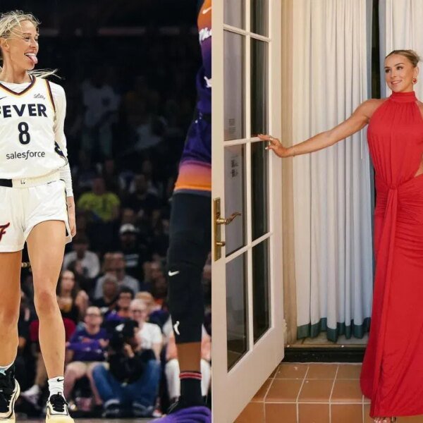 Trevor Keegan’s GF Hanna Cavinder drops 1-word response to Sophie Cunningham’s stylish&hellip;