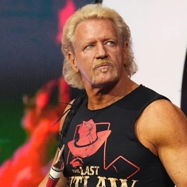 Congratulations To AEW Veteran Jeff Jarrett