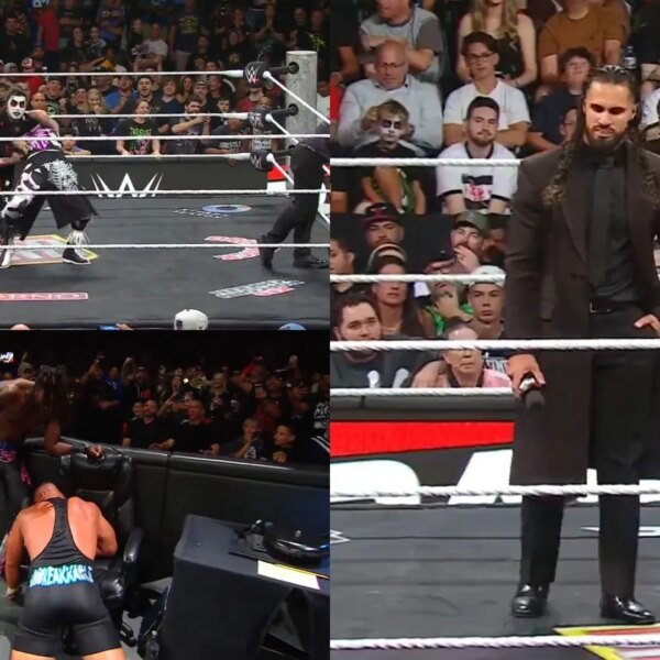 WWE Monday Night RAW Results (July 20, 2026): Danhausen harasses the Judgment…