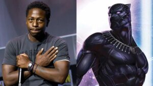 Who is David Johnson? Everything to learn about MCU’s new Black Panther