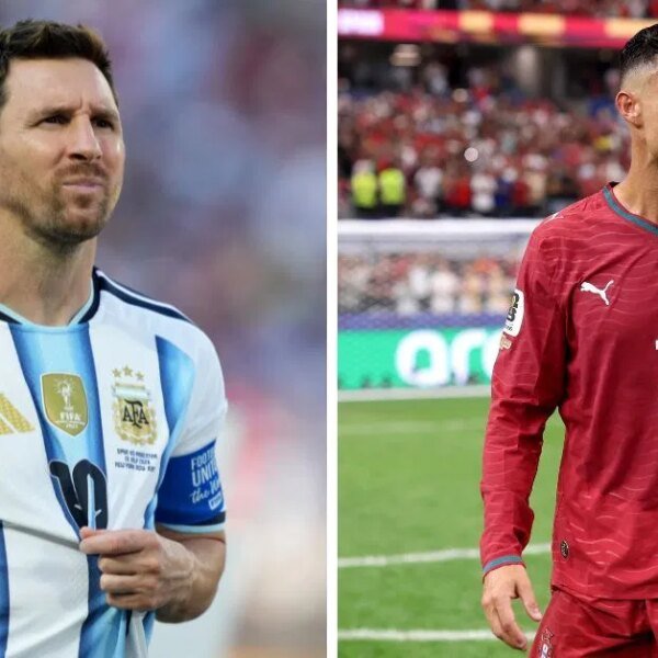 Lionel Messi or Cristiano Ronaldo? NBA icon Chris Paul picks between the&hellip;