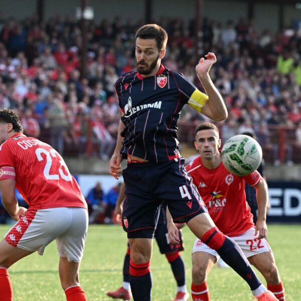 Crvena Zvezda vs Larne FC Prediction and Betting Tips