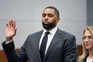 Sherrone Moore’s ex-mistress Paige Shiver sues Michigan over data tied to relationship with former coach: Report