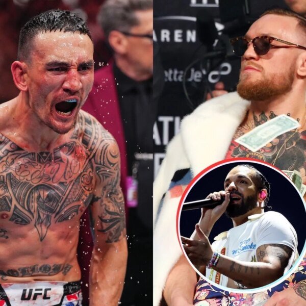 Max Holloway: “We know what happens when he bets”