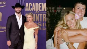 Jake Ferguson’s spouse Haley passes comment as Celtics’ Payton Pritchard’s spouse Emma drops being pregnant information in bikini