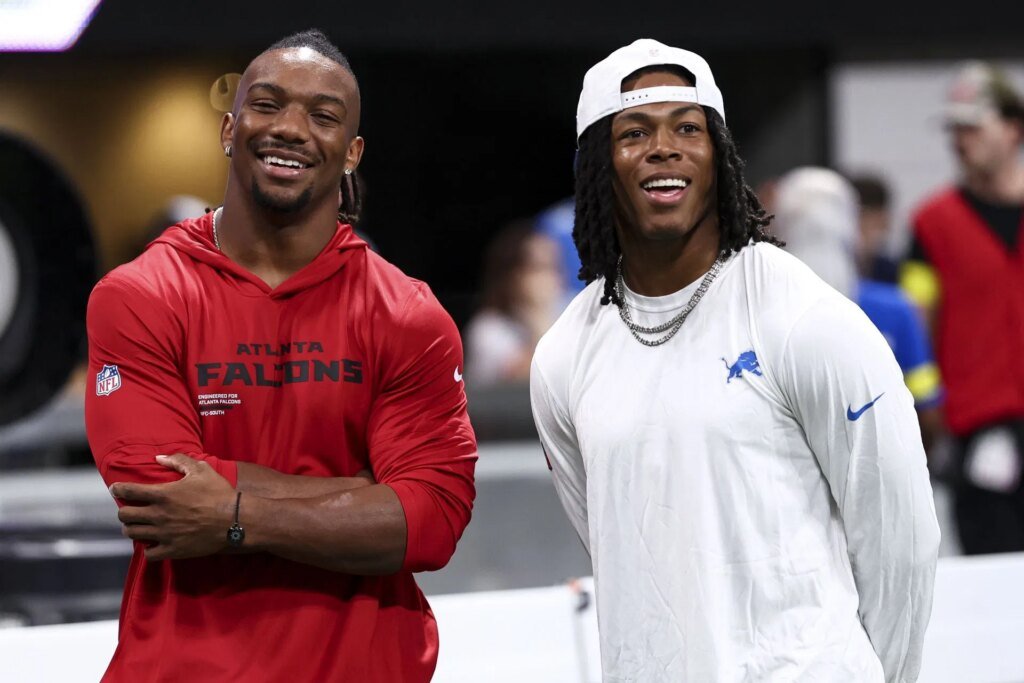 NFL insider Adam Schefter warns about “unresolved contractual issues” whereas hinting at Bijan Robinson, Jahmyr Gibbs’ extensions