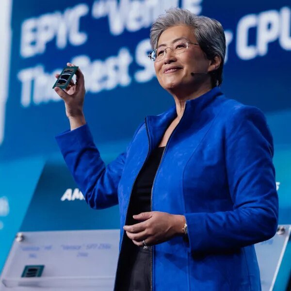 AMD’s Lisa Su defends open-source AI following Hugging Face safety breach attributable…