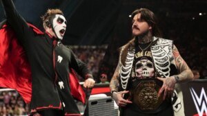 3 Potential Finishes to Dominik Mysterio vs. Danhausen at WWE SummerSlam