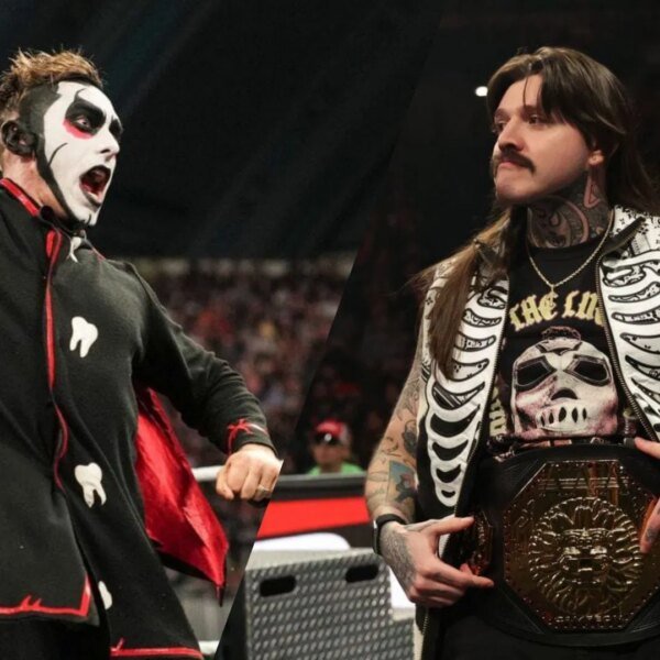3 Potential Finishes to Dominik Mysterio vs. Danhausen at WWE SummerSlam