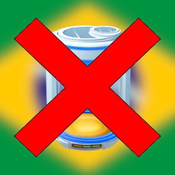 Why are Pokemon GO Incubators banned in Brazil