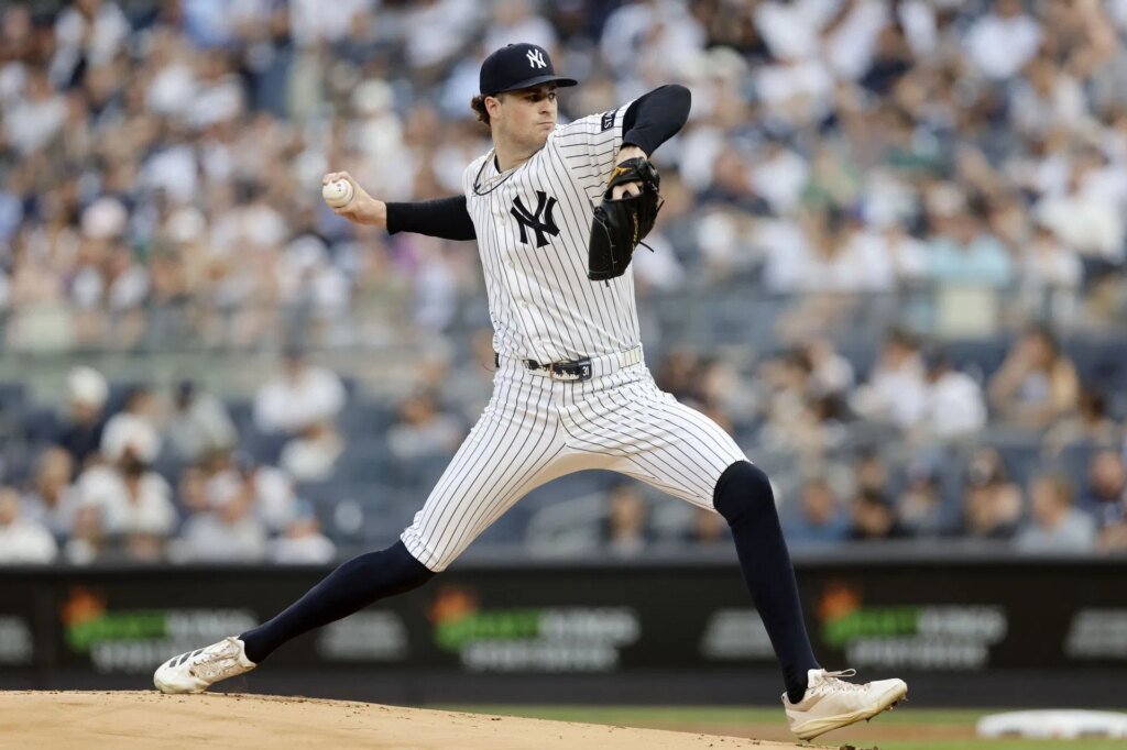 “Fraud”;”Smart call” – Fans break up on $801.425K Yankees pitcher over his 2026 MLB All-Star Game determination